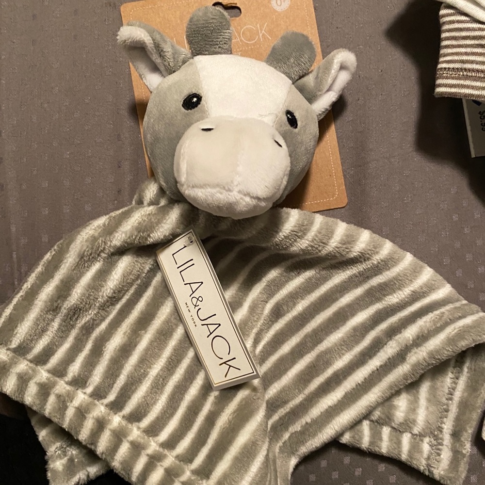 Elephant nunu blanket